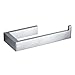 LightInTheBox Wall Mount Contemporary Quadrate Brass Towel Ring Free Standing Towel Holder Lavatory Improvement Space Saver Towel Racks Chrome Silvery Towel Bars
