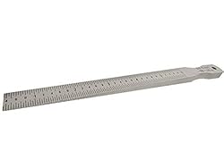 YUCHENGTECH Taper Gauge Gap Gage Welding Wedge