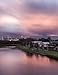 Notebook: Yarra River Melbourne Australia Australian by Wild Pages Press