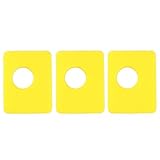 Hipa (Pack of 3 Air Filter for Briggs Stratton 799579 5434 4248