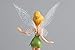 WAREHOUSEDEALS Tinkerbell Fairy Princess PVC Figures Birthday 6pcs Cake Topper Figurine Miniature Garden Decor Toys