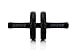 Soomloom Mute Ab Wheel Roller Abdominal Trainer with Knee Mat
