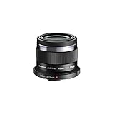 Olympus M.ZUIKO Digital ED 45mm F1.8 (Black) Lens for Olympus and Panasonic Micro 4/3 Cameras