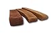 Top Dog Chews Himalayan XL Yak Cheese Premium Dog Chew (AVG 5 oz each), 3 Pack. Long Lasting, Low Odor & Grain Free. All Natural, USDA/FDA Approved.