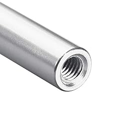 uxcell 5 Pcs M3x30mm Round Aluminum Standoff Column