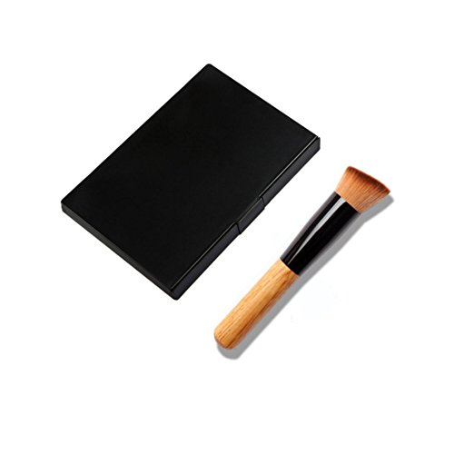 LiPing 15 Colors Makeup Concealer Foundation Cream Cosmetic Palette Set Tools With Brush