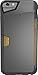 Silk iPhone X/XS Wallet Case - Wallet Slayer Vol. 1 [Slim + Protective] Credit Card Holder for Apple iPhone 10s/10 (Silk) - Gunmetal Gray