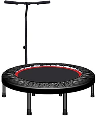 Shijinhao Foldable Trampoline Indoor 4 Fold Storage Waist Drum