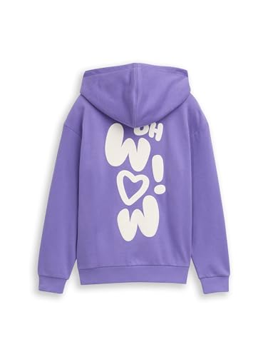 TOM Tailor Mädchen - Sweatshirts & Kapuzenpullover Sudadera Niñas