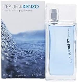 Kenzo L Eau Par Kenzo Men Eau De Toilette 50 Ml Amazon Es Belleza