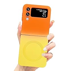 CIOMIO Gradient Magnetic for Samsung Galaxy Z Flip