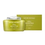 [Nature Republic] Cell Boosting Eye Cream, 25ml