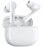 UGREEN HiTune T3 Active Noise Cancelling Earbuds, Bluetooth 5.2 Wireless Earbuds, Deep Bass, Secu...