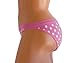 Anigan StainFree StainFree Seamless Menstrual Bikini Polka Dots - Pink - Medium