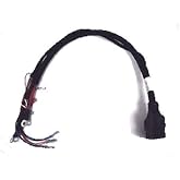 SnowDogg Plow Control Harness - Part # 16160400