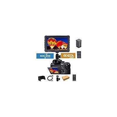 LILLIPUT BLACK A7S 1920x1200 IPS Screen Liberia Ubuy