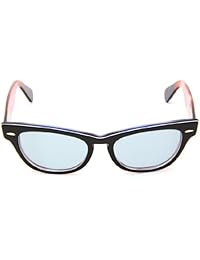 Ray-Ban Laramie de la mujer Wayfarer anteojos de sol