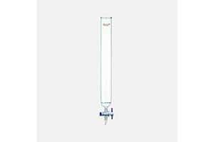 TLG CS-C0362620C Chromatography, Column, Fritted Disc, Column OD 26 mm, Column ID 20 mm, Effective Length 8"/203 mm