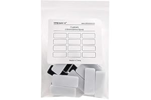 OPENMOON Filter Tags Custom 12pcs