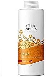Amazon ウエラ エンリッチ インテンス モイスチャライジング シャンプー N 1000ml エンリッチ シャンプー 通販