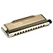 Hohner 7545G CX12 Chromatic Harmonica - Key of G, Black