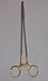 DeBakey Needle Holders 26cm German Stainless Steel with Tungsten Carbide Inserts