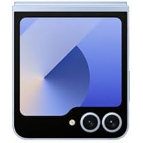 Samsung Galaxy Z Flip6 (512GB) Galaxy AI Enabled, 6.7