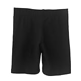 Popular Girl's Cotton Bike Shorts and Metallic Shorts