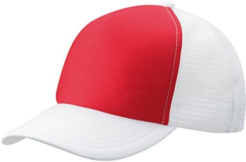 MB CAPS Classic Trucker Cap Half MESH Baseball HAT - 22 Great Colours