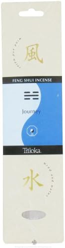 Feng Shui Incense - Journey