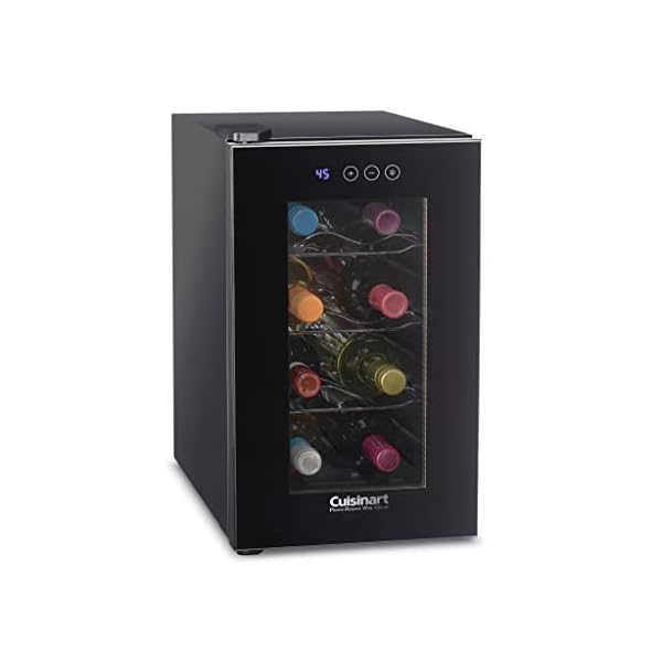Cuisinart-CWC-800CE-8-Bottle-Private-Reserve-Cellar-Wine-Refrigerator-Black