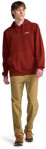 Arch PO - Sudadera - Hombre - Rojo