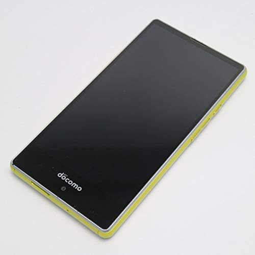 Amazon Sharp シャープ Aquos Compact 16gb イエローシルバー Sh02hs Docomoロック解除simフリー スマートフォン本体 通販