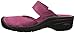 KEEN Women's Saratoga Mule, Beet Red, 8 M US