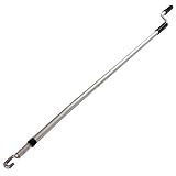 TechnologyLK Telescoping Awning Pole with Hook