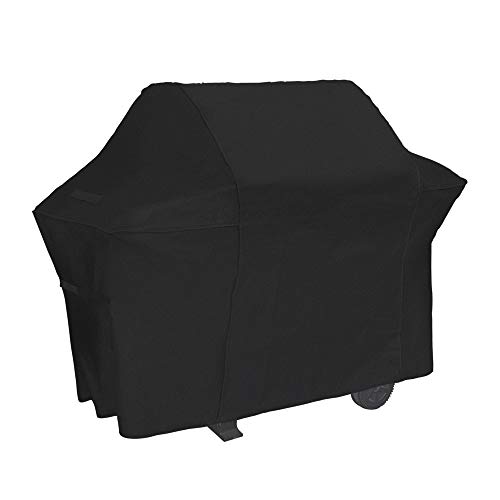 NEXCOVER Grill Cover, 64 Inch Waterproof BBQ Cover, 600D Heavy Duty Gas