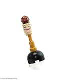 LEGO Disney Princess: Beauty & the Beast MiniFigure - Babette the Broom (41067)