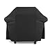 BBQ Gas Grill Cover 7107 For Weber: 44x60 Inch Heavy Duty Waterproof Weather Resistant Weber Genesis Spirit Series Outdoor Barbeque Grill Covers By GillCover
