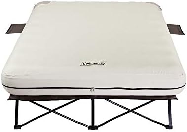 foldable air mattress frame