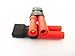 WST No Wires Connector T-Plug Deans Female To HXT 4mm Bullet Banana Plug Connector Conversion Adapter for RC LiPo NiHM Battery