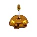 TDPRO CNC Aluminum Gas Fuel Tank Cover Cap with Breather Valve For 50cc 70cc 90cc 110cc 125cc 140cc 150cc 160cc Pit Dirt Motor Bike (Gold)