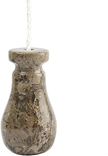 Himalayan Marble Light Pull (Dark Fossilstone)