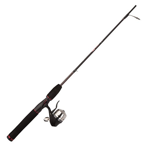 shakespeare ugly stik gx2 fishing rod and spinning reel combo