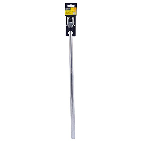 Rolson 38119 1/2" Dr. 450 mm Breaker Bar, Silver, 1 St. / S - Image 3