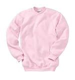 Gildan Men's Heavy Blend Crewneck Sweatshirt - Small - White
