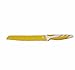 Staineless Steel Kitchen Knife Set – 5 Knives – Chef, Bread, Carving, Utility, and Paring – Cutlery Sets - Multicolor