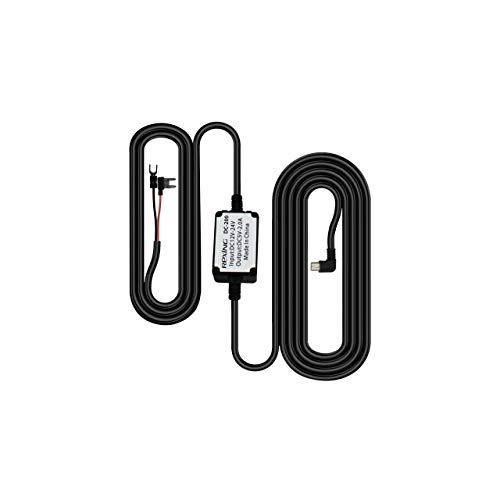 Rexing Mini-USB Hardwire Kit for Rexing V1P 3rd Generation, V1P Pro, V2 Dash Cams
