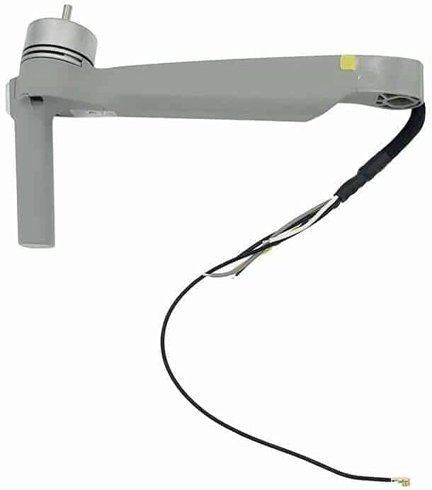 ONTOMYO Original Mavic Air 2S Arm Replacement Spare Parts for DJI Air 2S Drone (Right Front Arm)