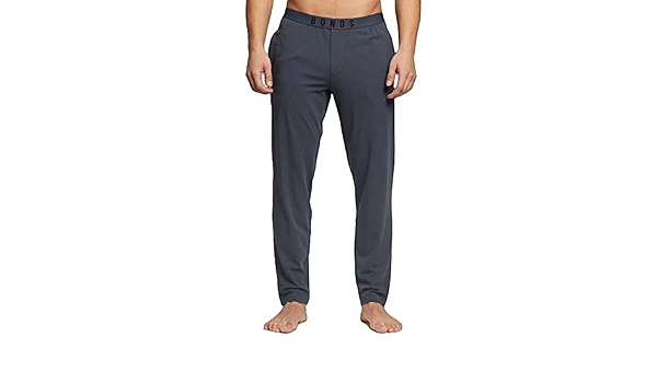 Bonds Mens Comfy Livin Jersey Pant 