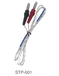 tekpower TC 1 K Tipo de Thermo Sonda para multímetros y abrazadera de metros, alta precisión